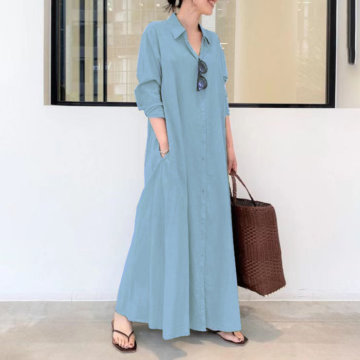 HELENA | FLATTERING MAXI DRESS