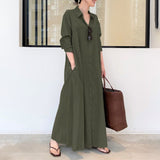 HELENA | FLATTERING MAXI DRESS