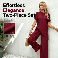 MIRIAM | ELEGANT TWO PIECE SET