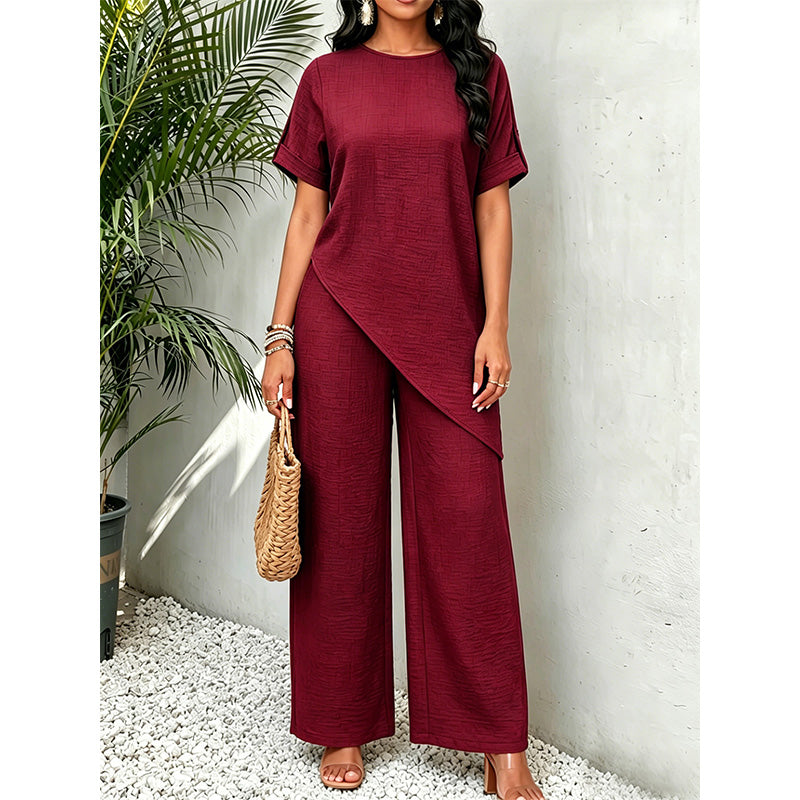 MIRIAM | ELEGANT TWO PIECE SET