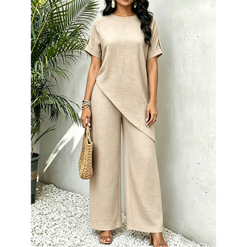MIRIAM | ELEGANT TWO PIECE SET