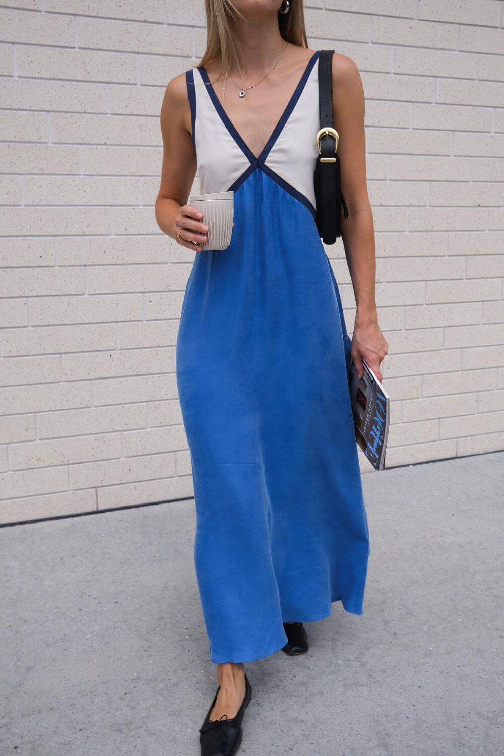 ANNABELLE | ELEGANT MAXI DRESS