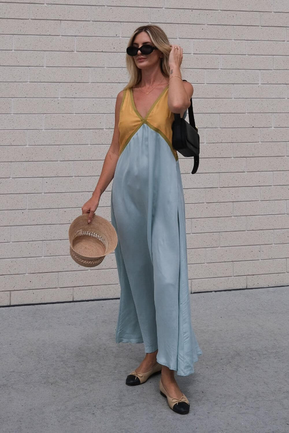 ANNABELLE | ELEGANT MAXI DRESS