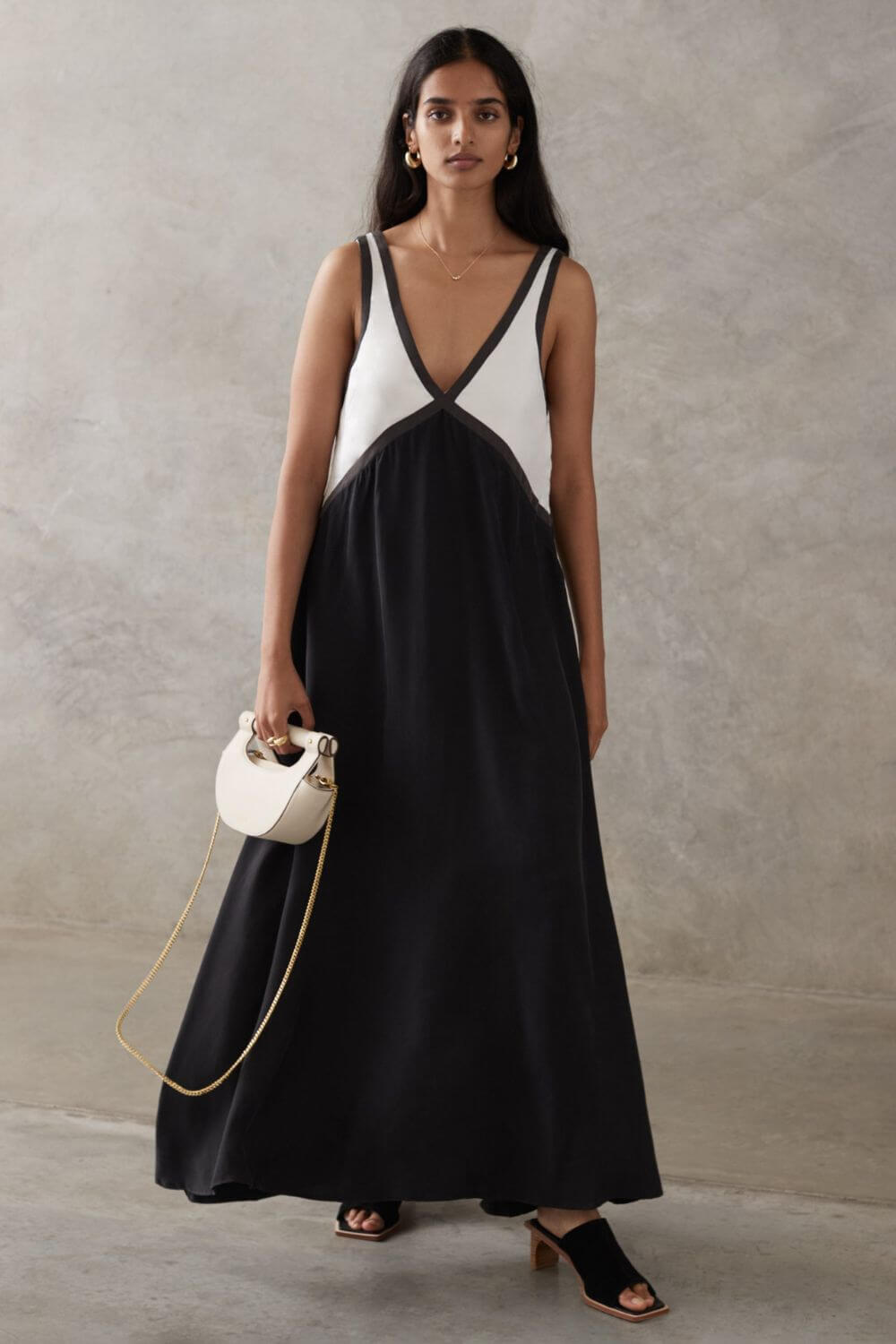 ANNABELLE | ELEGANT MAXI DRESS